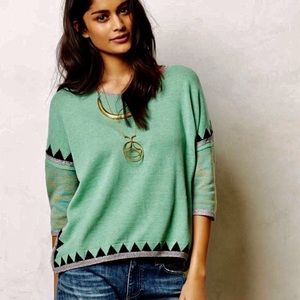 Anthropologie Paul & Joe Sister Top Small $328